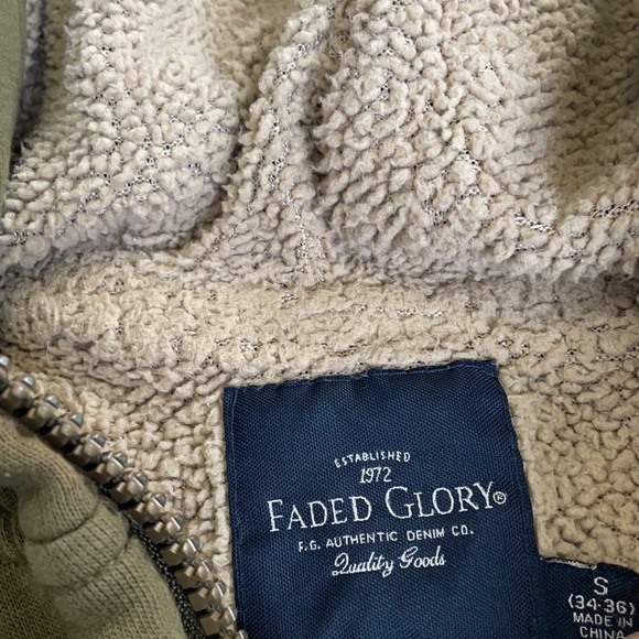 Faded Glory Jacket - Picture 3 of 4